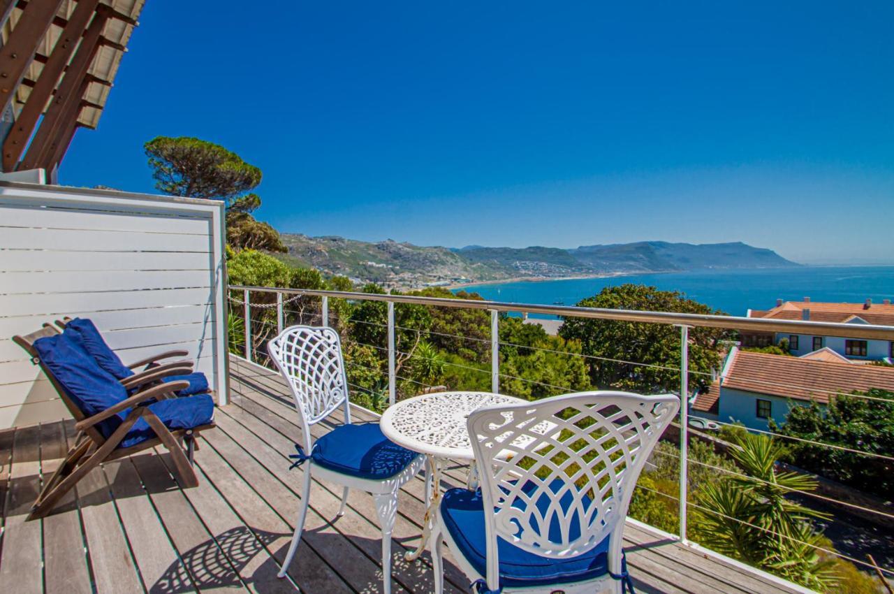 A Boat House Hotel Simonʼs Town Екстериор снимка