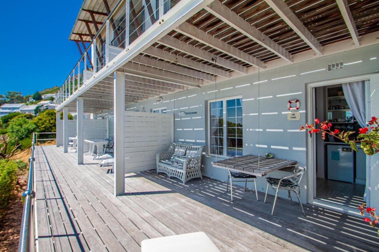 A Boat House Hotel Simonʼs Town Екстериор снимка