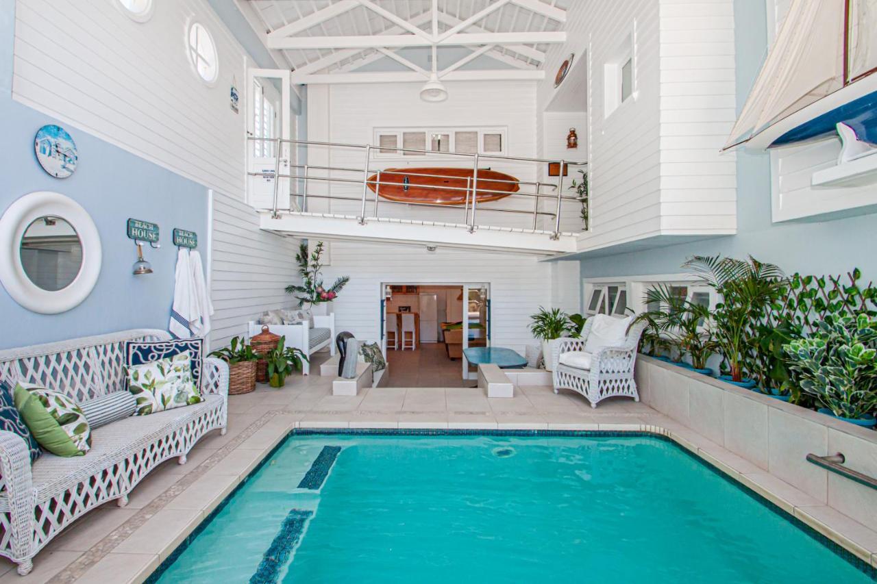 A Boat House Hotel Simonʼs Town Екстериор снимка