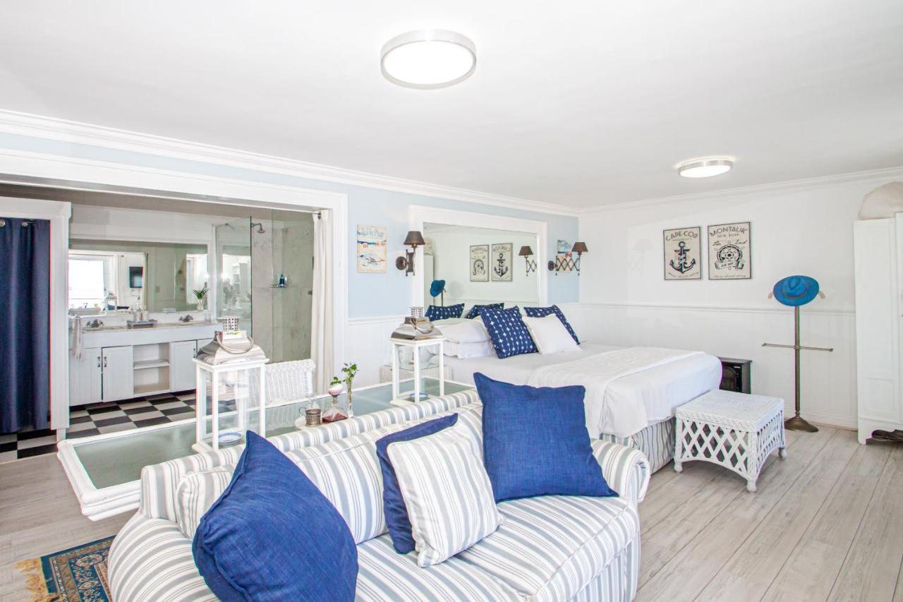 A Boat House Hotel Simonʼs Town Екстериор снимка