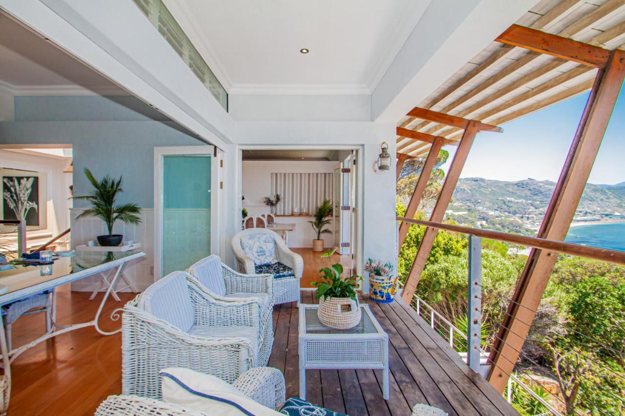 A Boat House Hotel Simonʼs Town Екстериор снимка