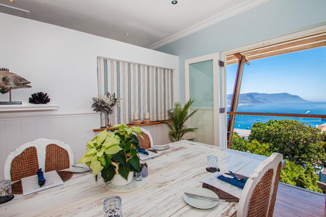 A Boat House Hotel Simonʼs Town Екстериор снимка
