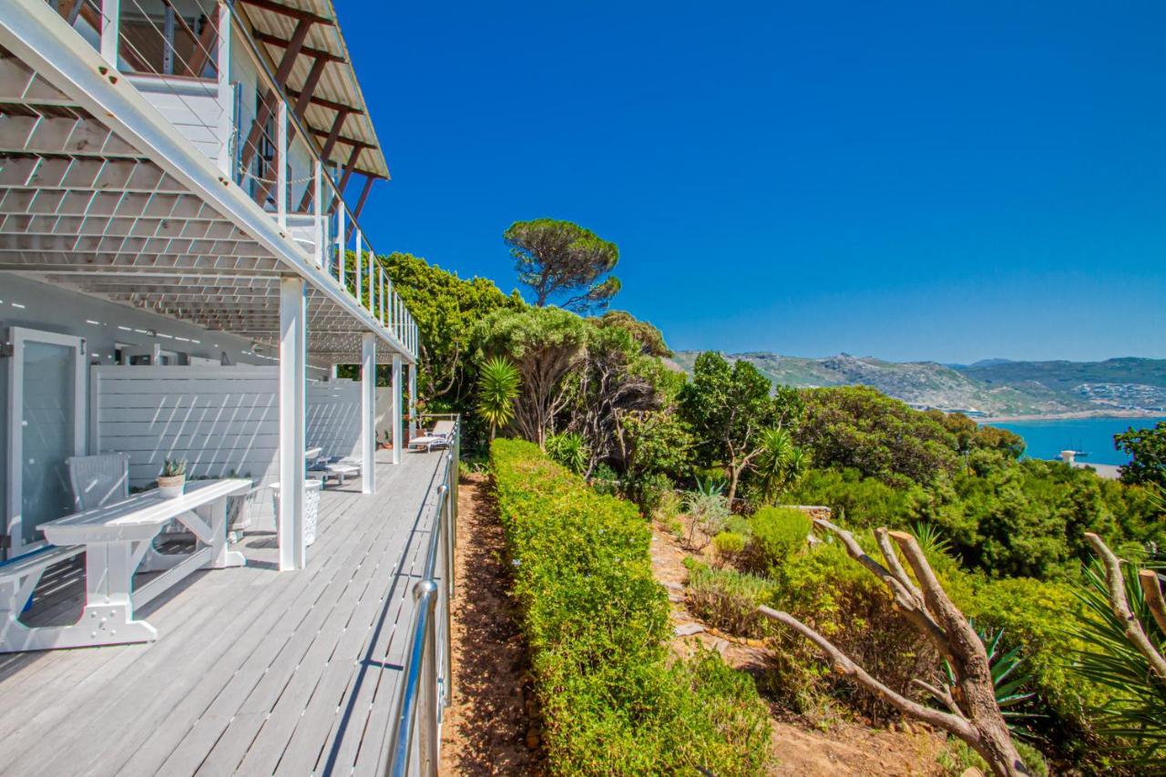 A Boat House Hotel Simonʼs Town Екстериор снимка