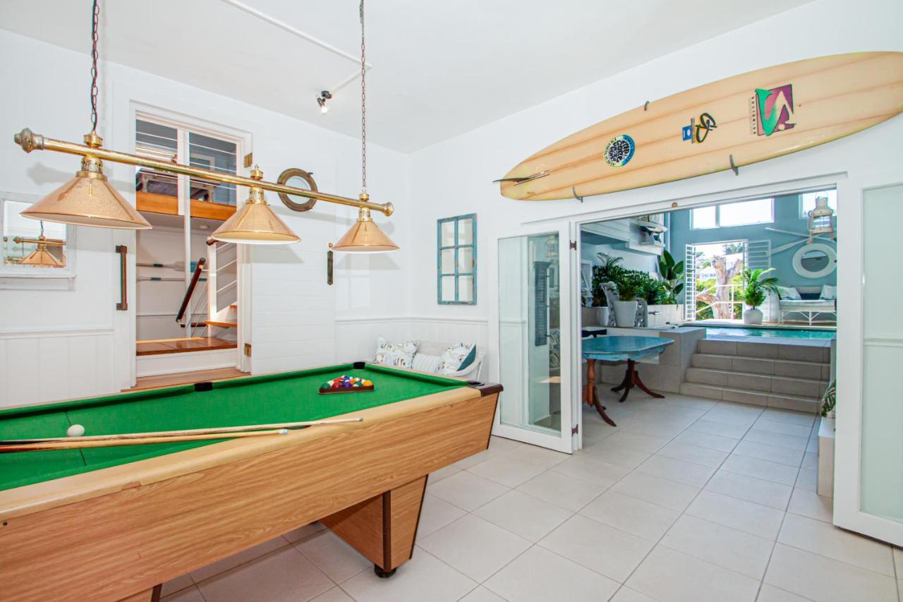 A Boat House Hotel Simonʼs Town Екстериор снимка