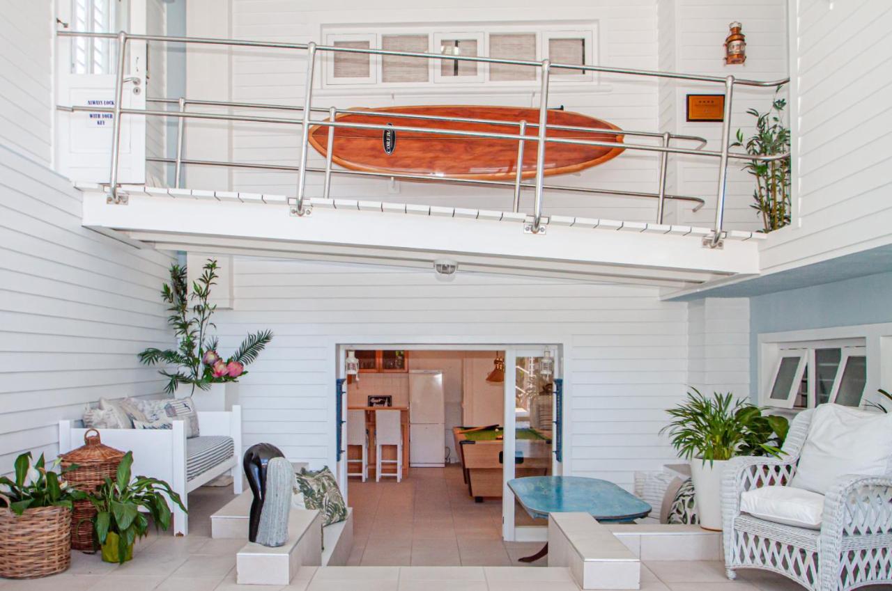 A Boat House Hotel Simonʼs Town Екстериор снимка