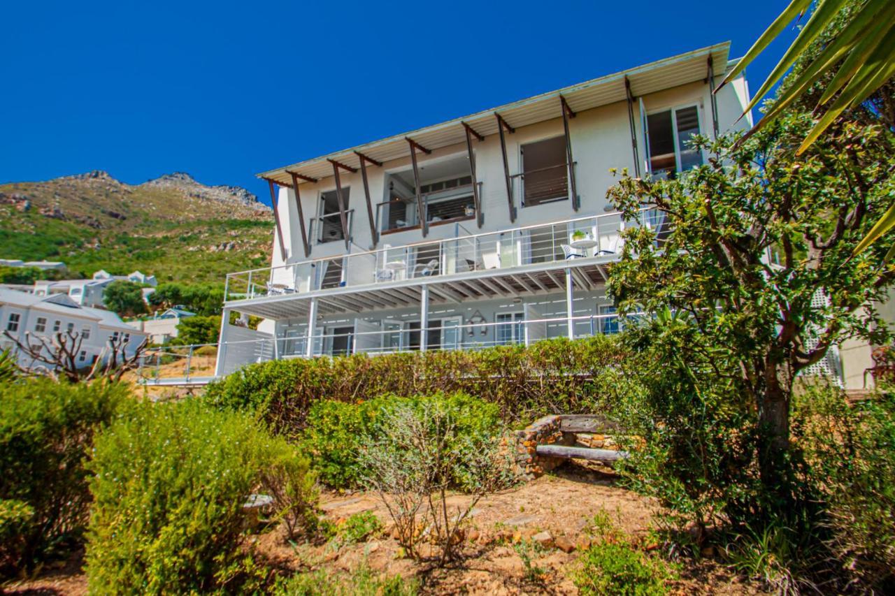 A Boat House Hotel Simonʼs Town Екстериор снимка