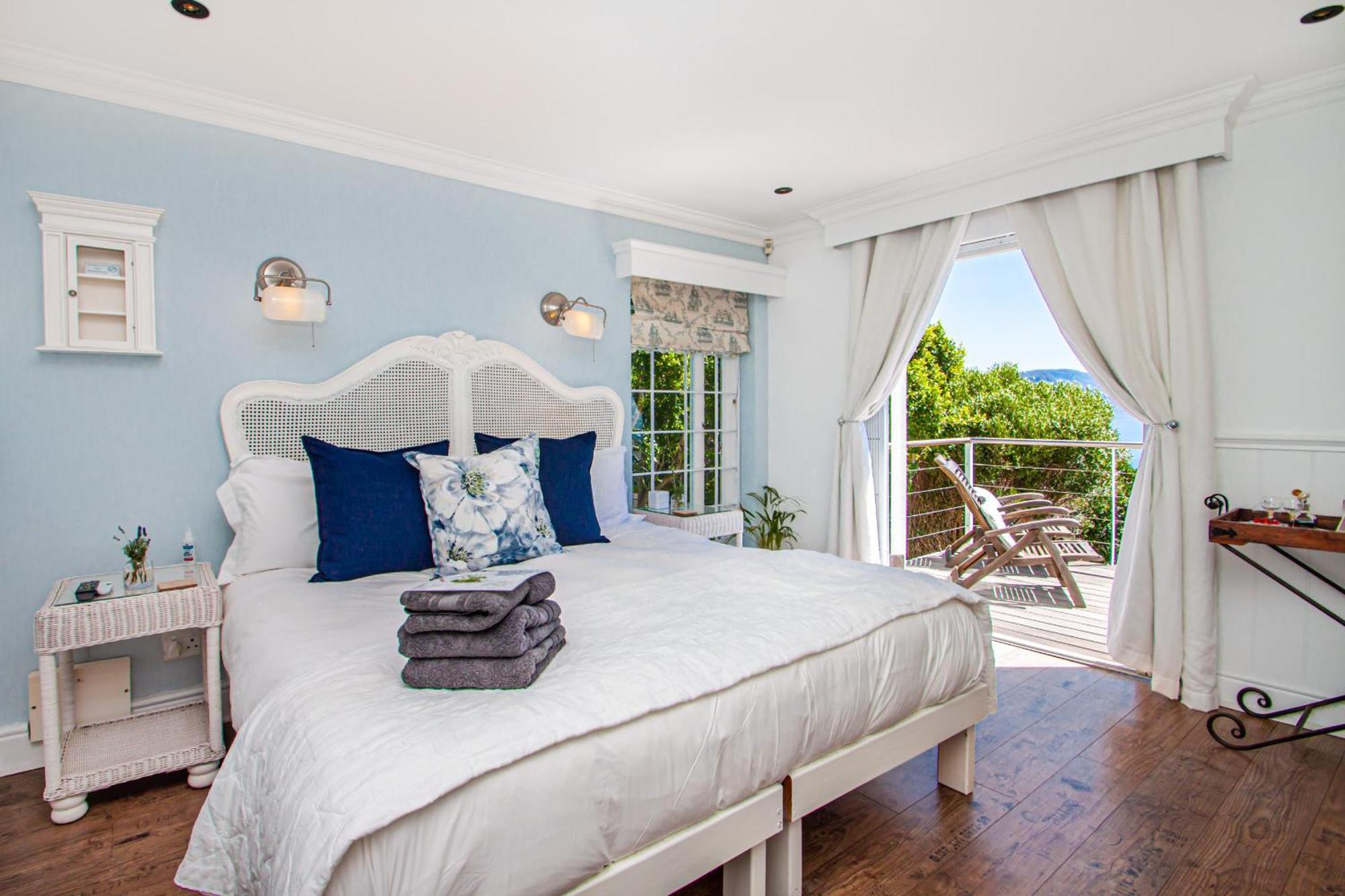 A Boat House Hotel Simonʼs Town Екстериор снимка