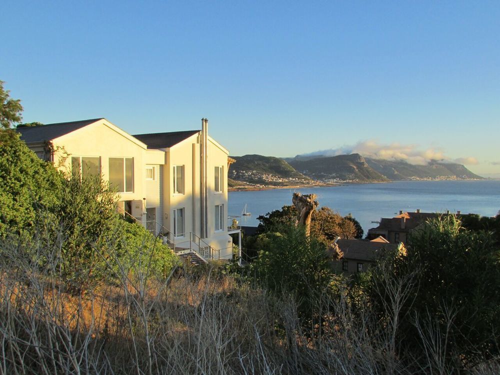 A Boat House Hotel Simonʼs Town Екстериор снимка